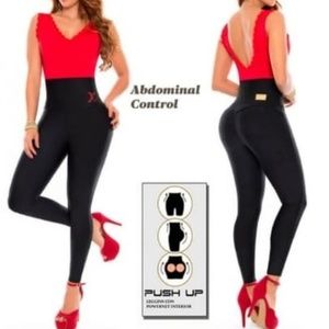 NWT! 100% AUTHENTIC COLOMBIAN ENTERIZO LYCRA